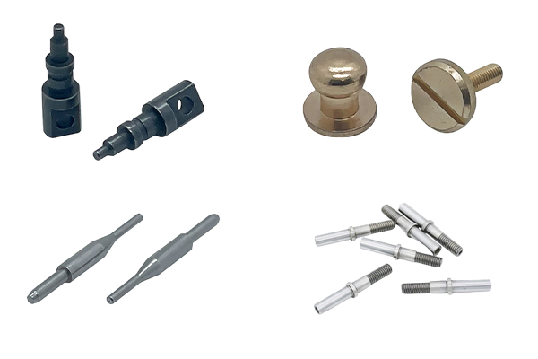 Aluminum Parts CNC Lathe Processing Mechanical Handwheel Valve Body Axis Processing Customization