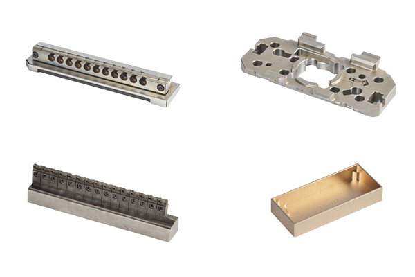 CNC Precision Metal Hardware Machinery Parts Medical Equipment Customized Processing According To Drawings